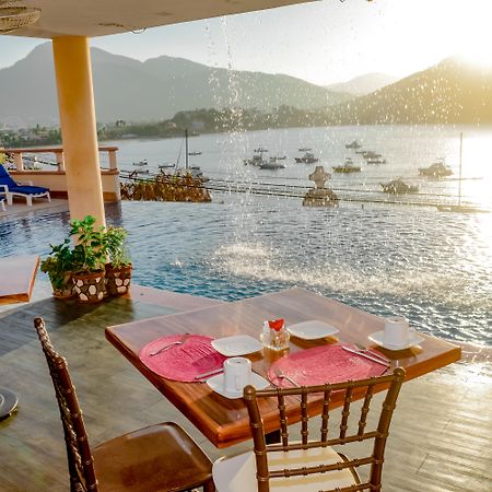 Villa Del Pescador Zihuatanejo Esterno foto