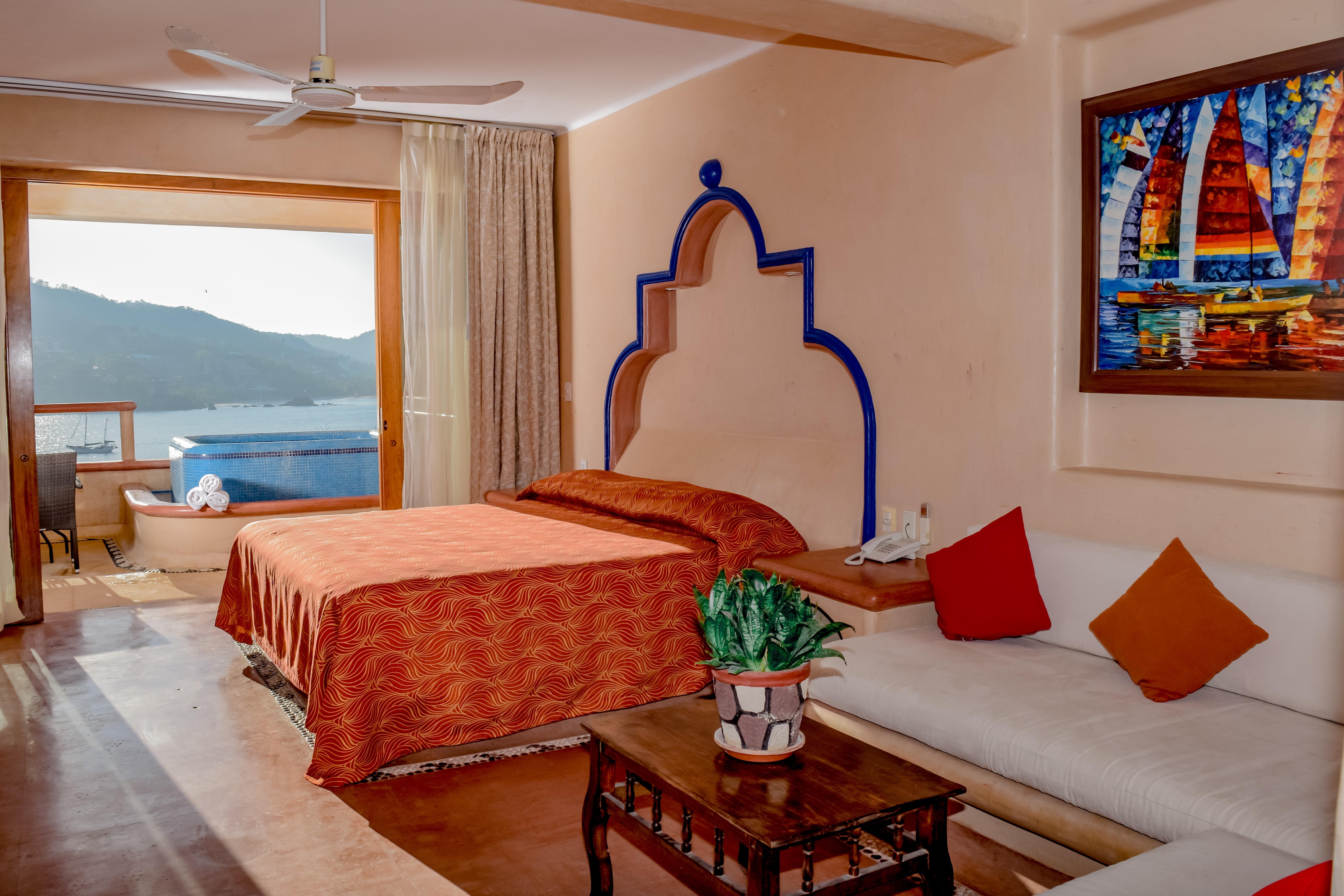 Villa Del Pescador Zihuatanejo Esterno foto