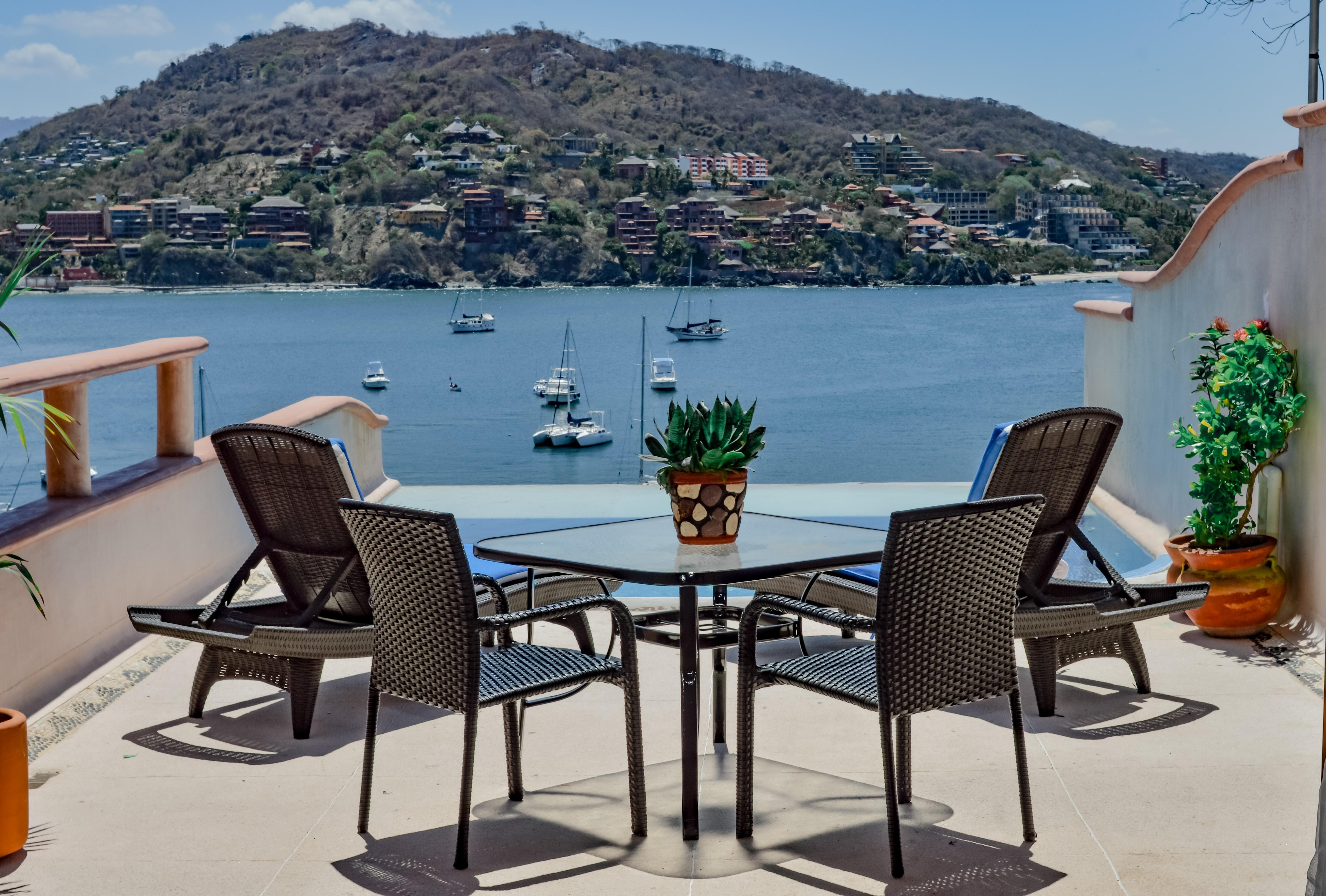 Villa Del Pescador Zihuatanejo Esterno foto
