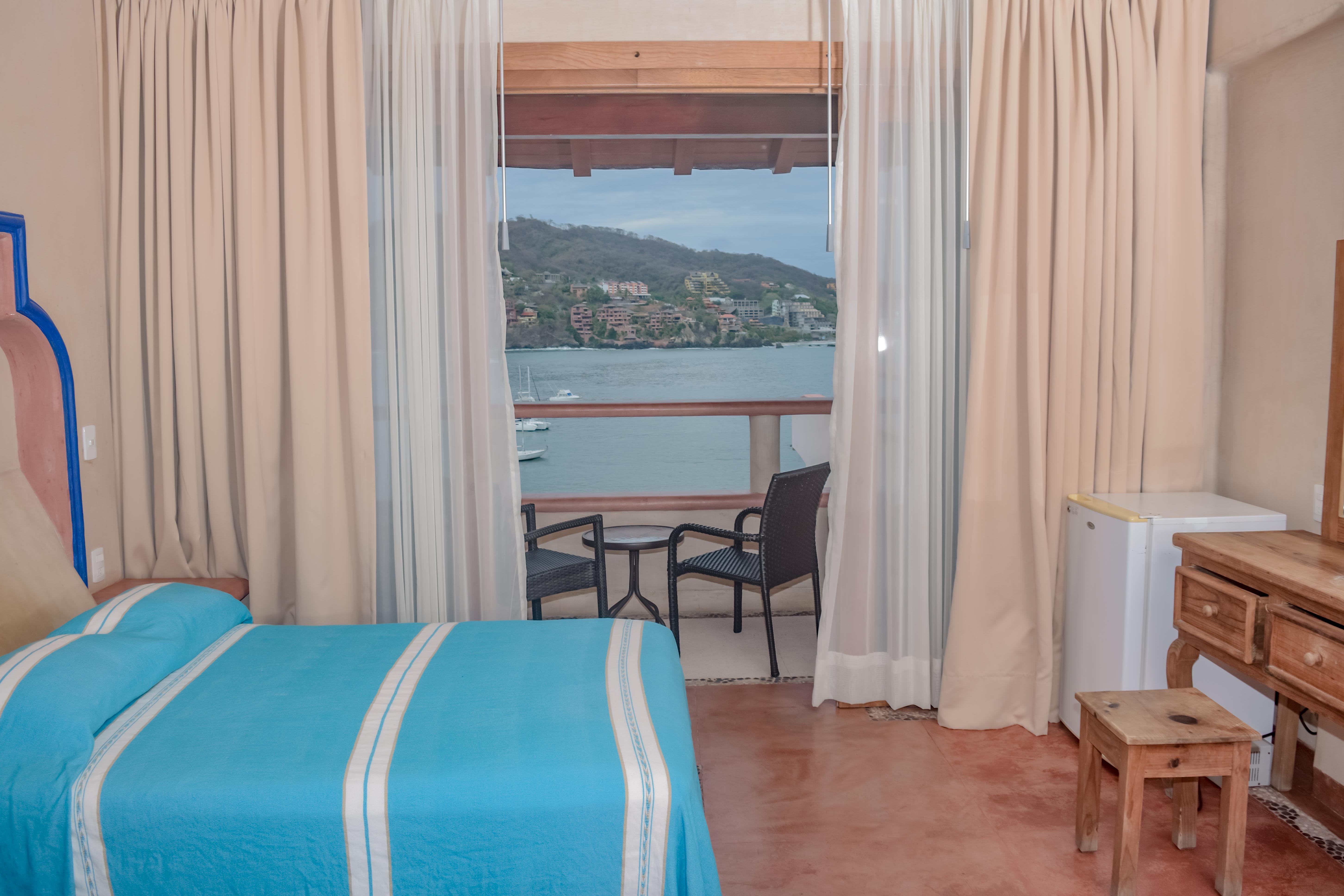 Villa Del Pescador Zihuatanejo Esterno foto