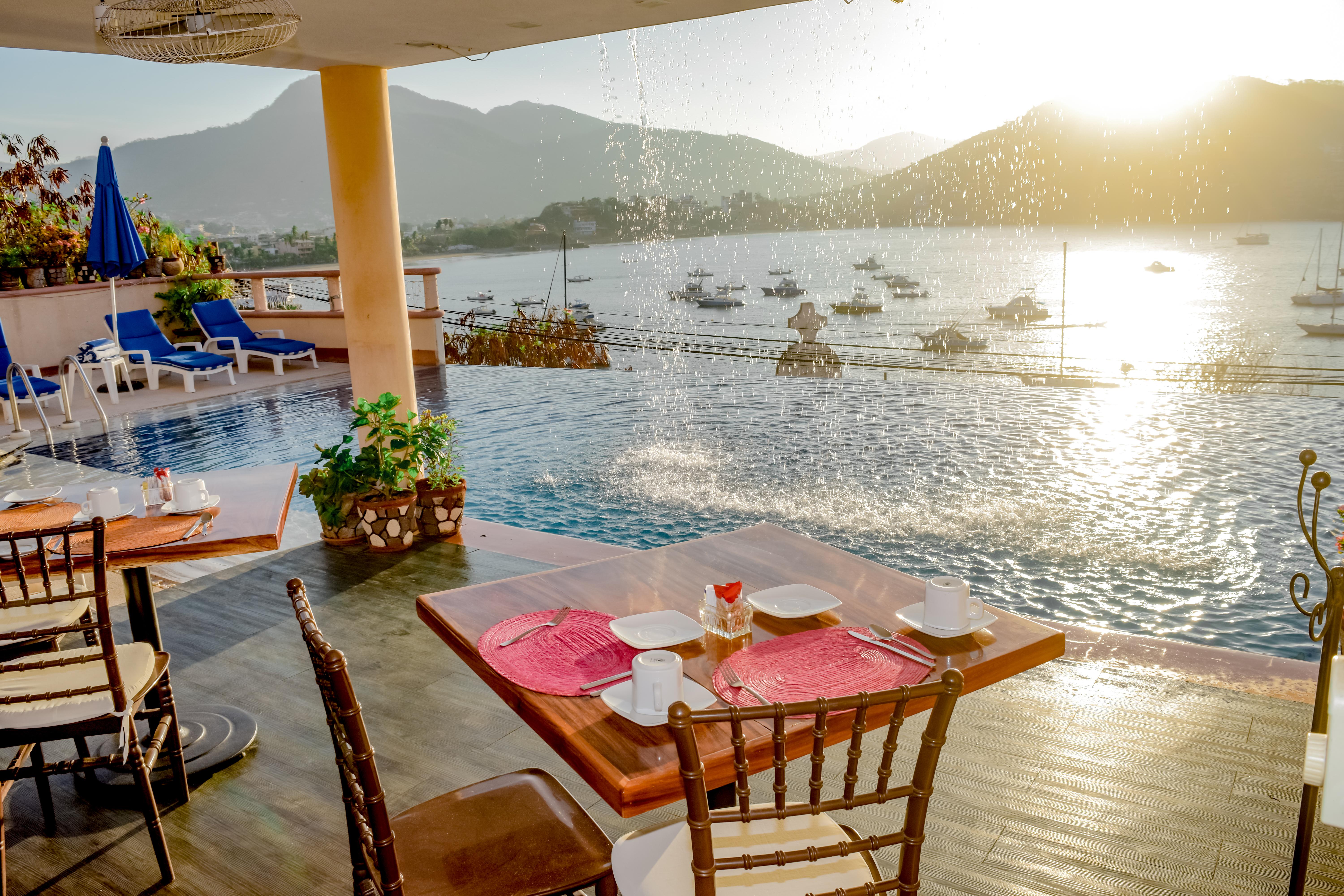 Villa Del Pescador Zihuatanejo Esterno foto