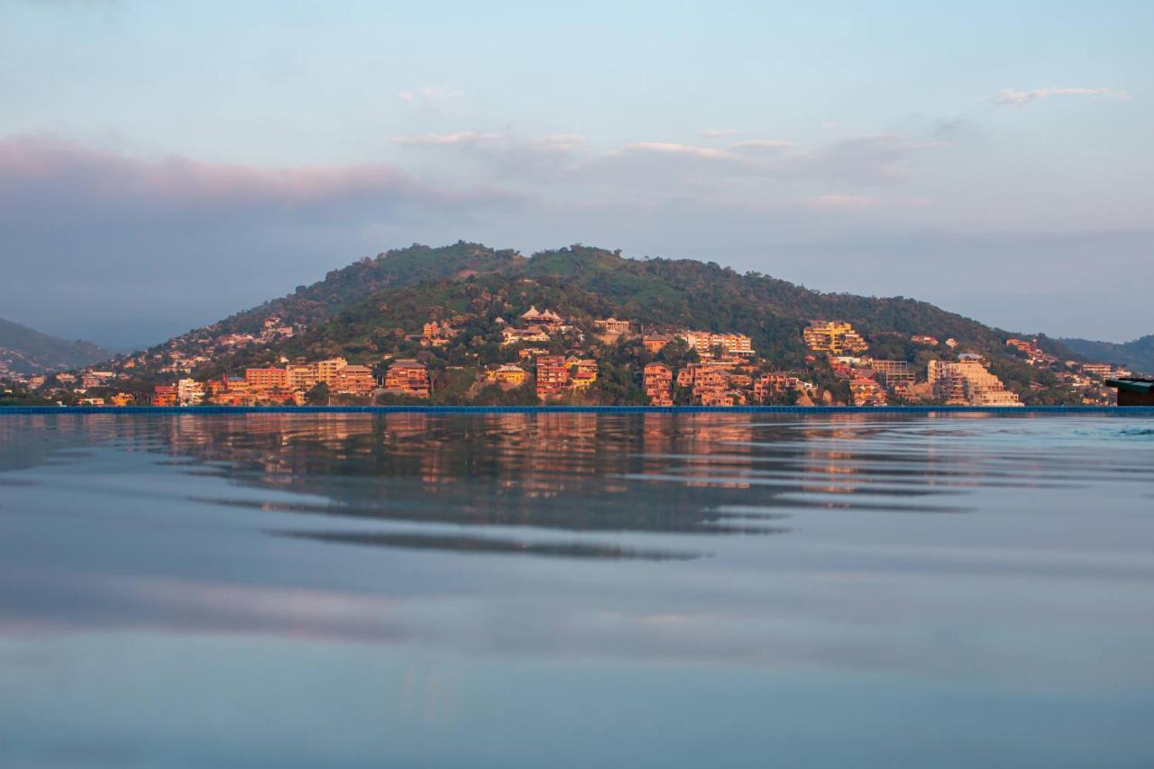 Villa Del Pescador Zihuatanejo Esterno foto