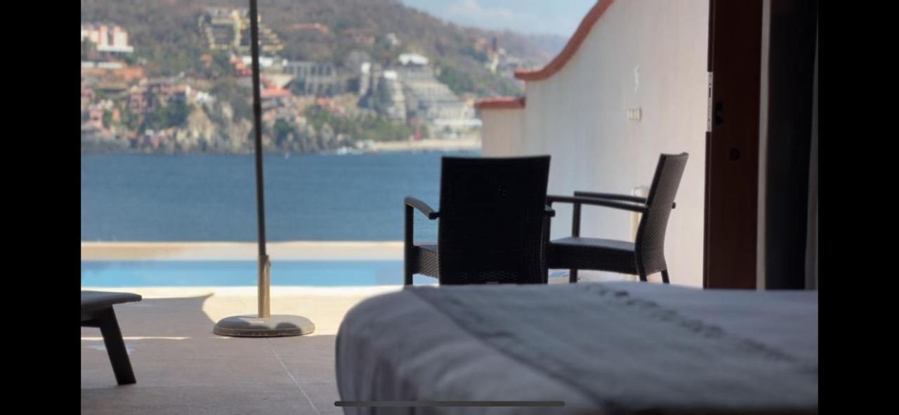 Villa Del Pescador Zihuatanejo Esterno foto