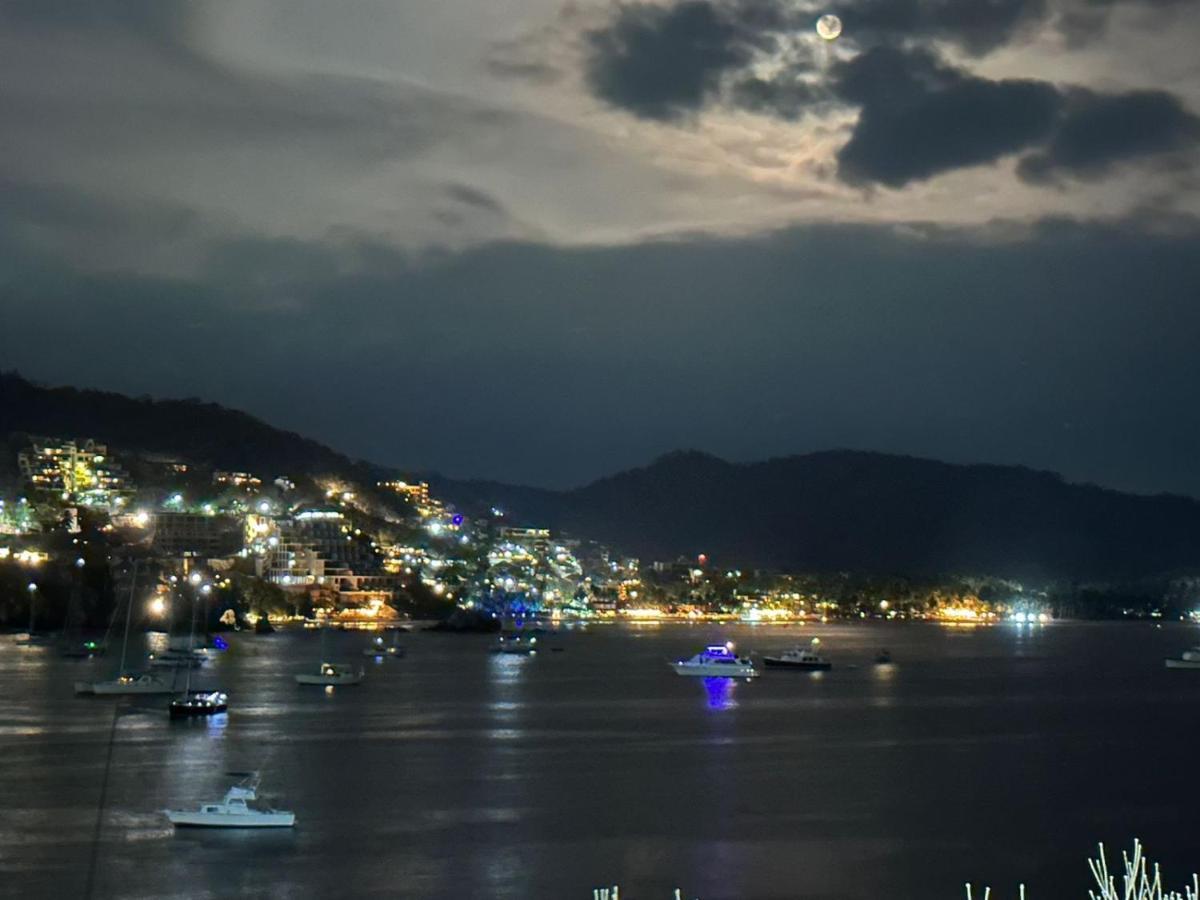 Villa Del Pescador Zihuatanejo Esterno foto