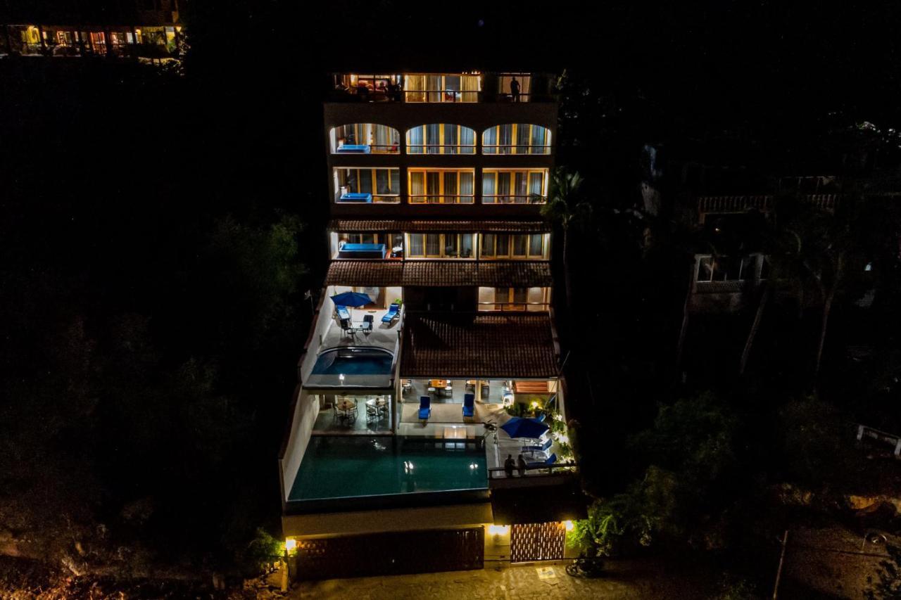 Villa Del Pescador Zihuatanejo Esterno foto