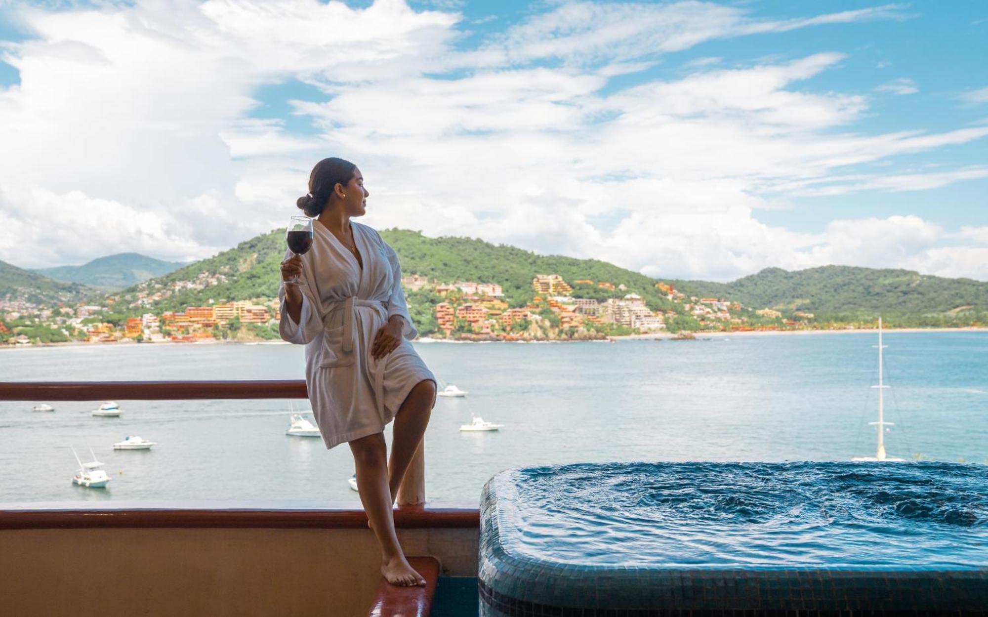 Villa Del Pescador Zihuatanejo Esterno foto