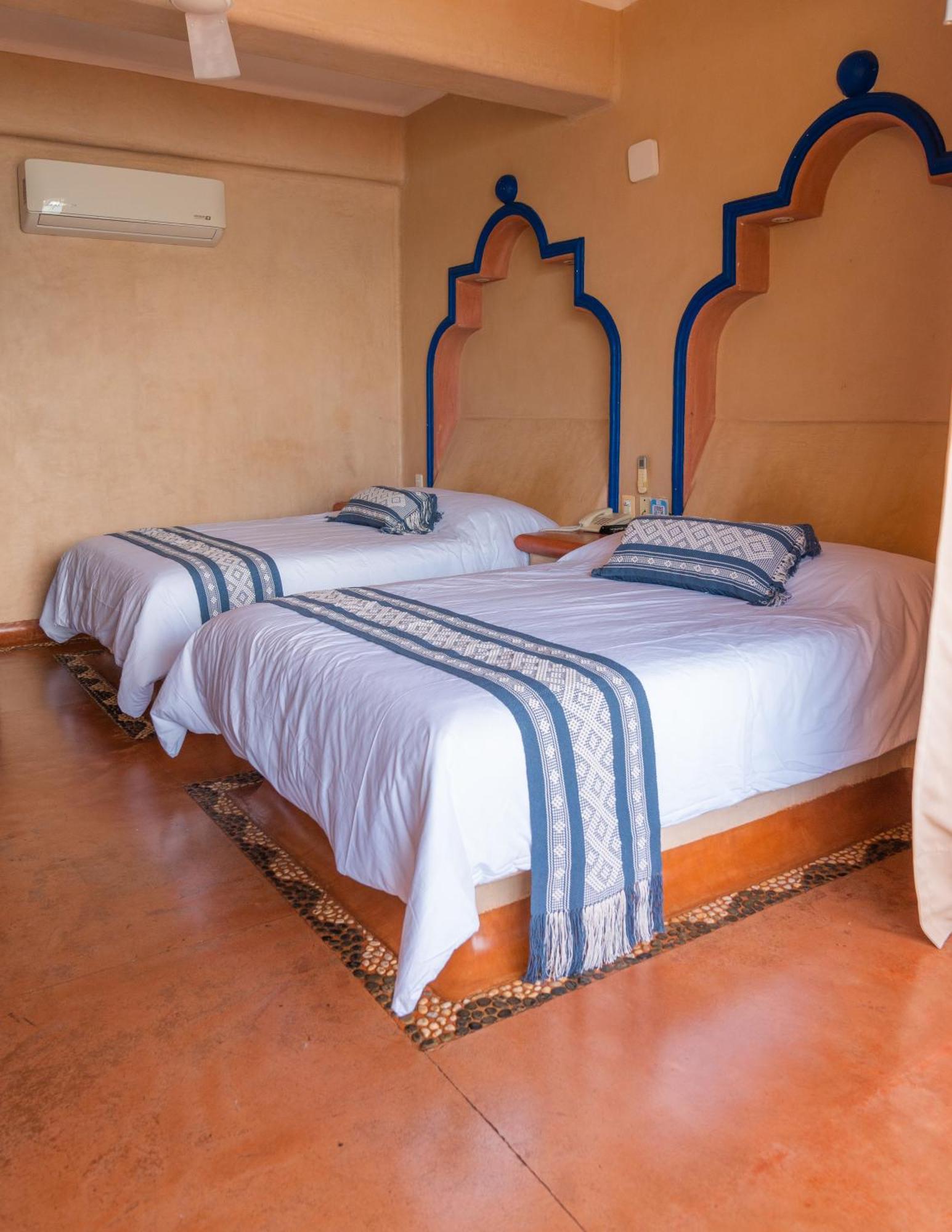 Villa Del Pescador Zihuatanejo Esterno foto
