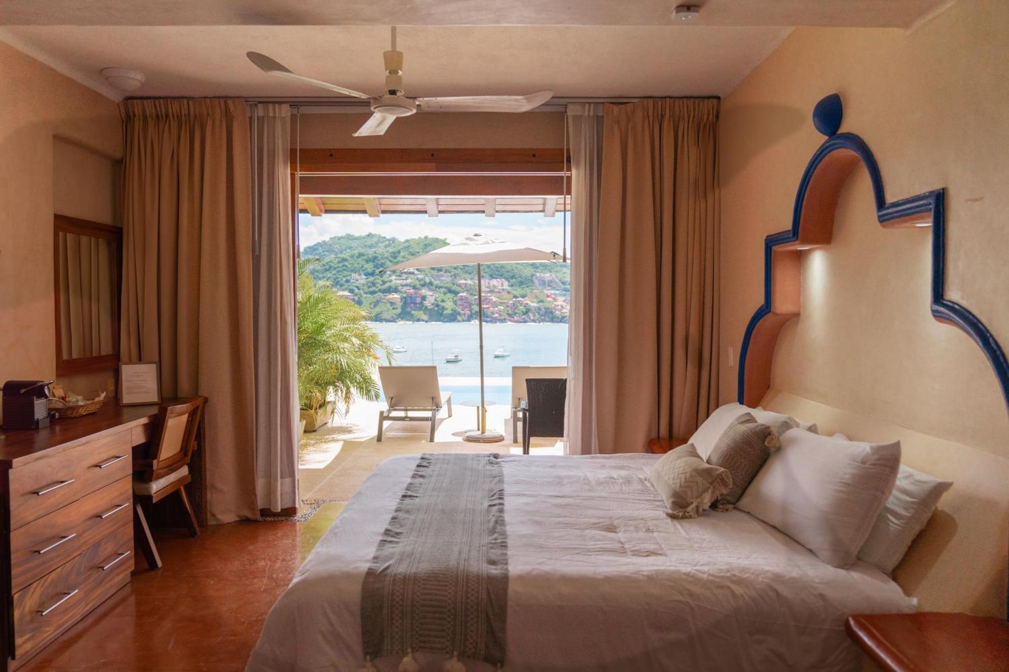 Villa Del Pescador Zihuatanejo Esterno foto