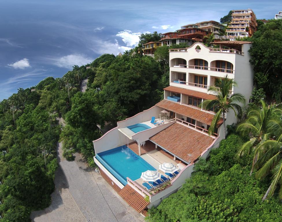 Villa Del Pescador Zihuatanejo Esterno foto