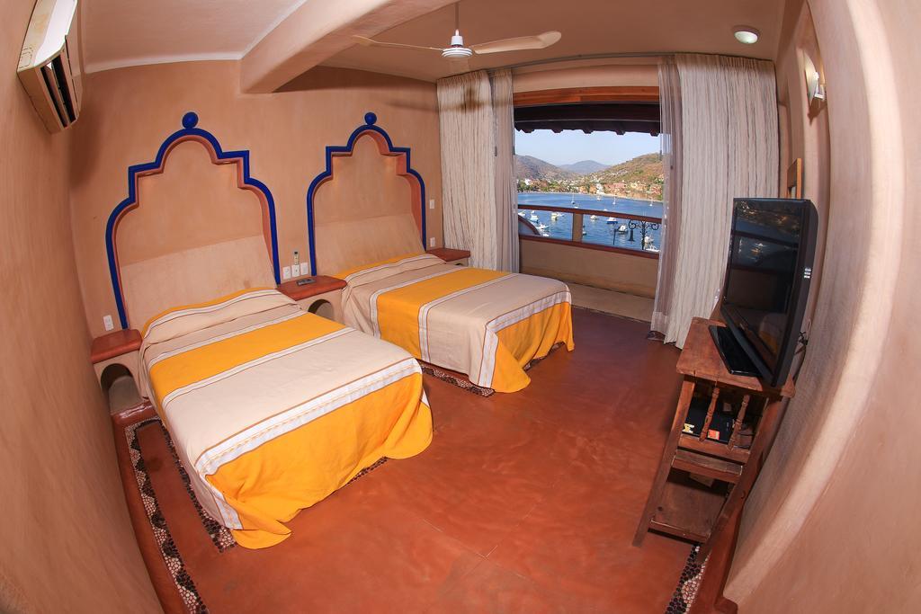 Villa Del Pescador Zihuatanejo Camera foto