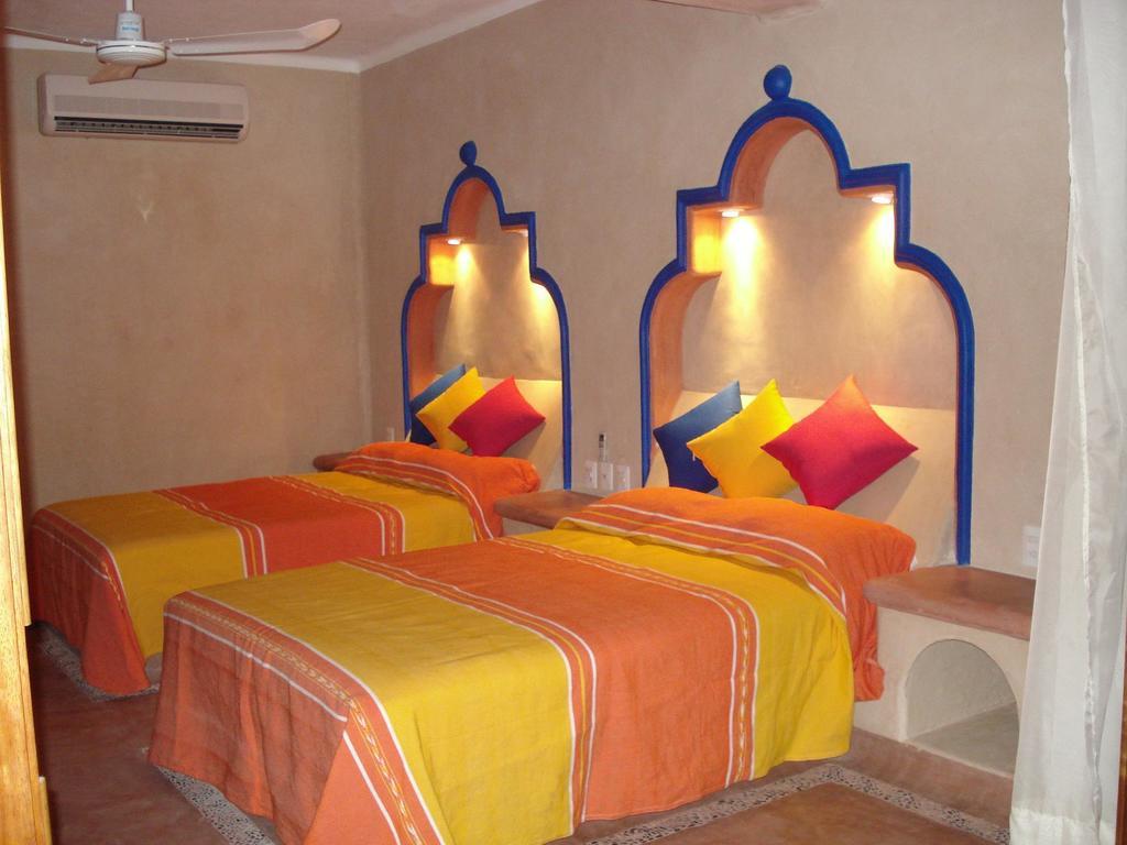 Villa Del Pescador Zihuatanejo Camera foto