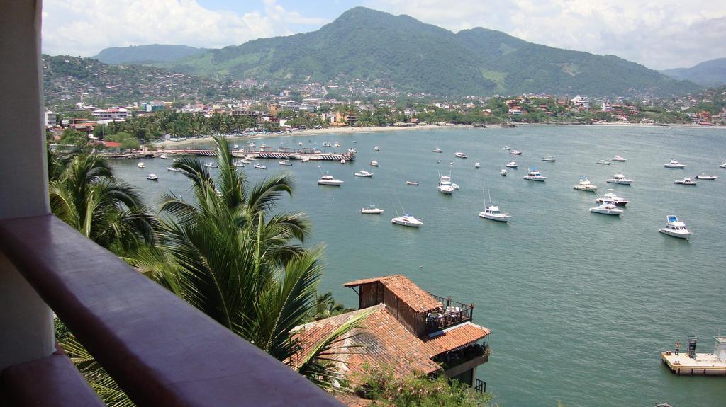 Villa Del Pescador Zihuatanejo Esterno foto