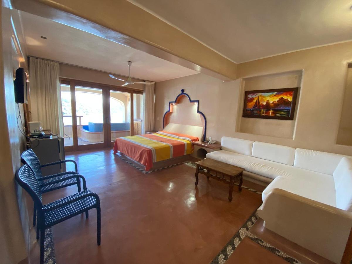 Villa Del Pescador Zihuatanejo Esterno foto