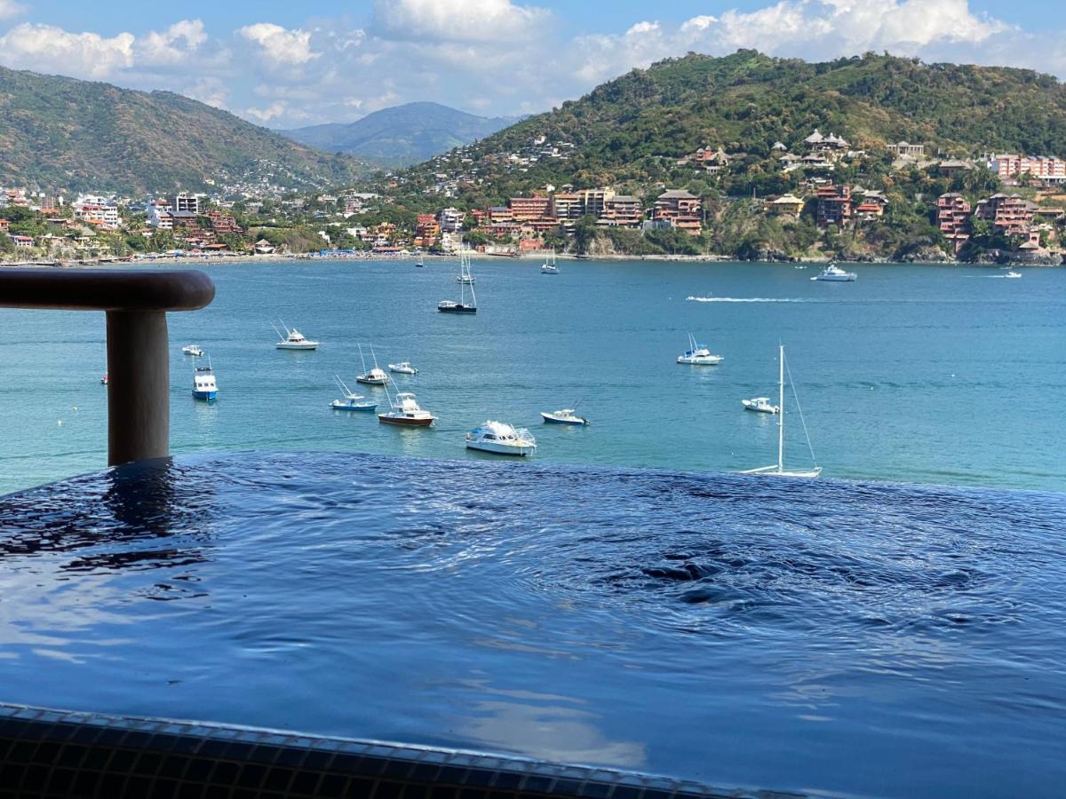 Villa Del Pescador Zihuatanejo Esterno foto