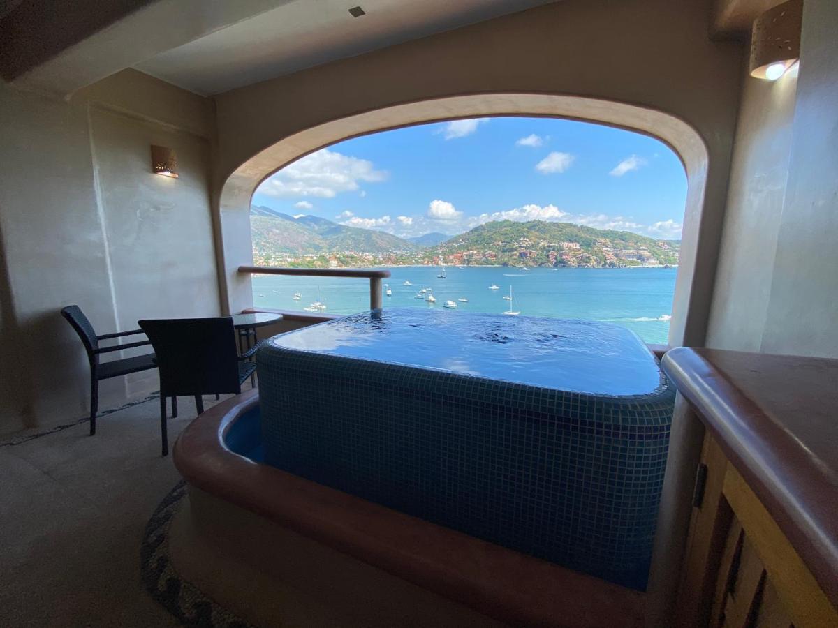 Villa Del Pescador Zihuatanejo Esterno foto