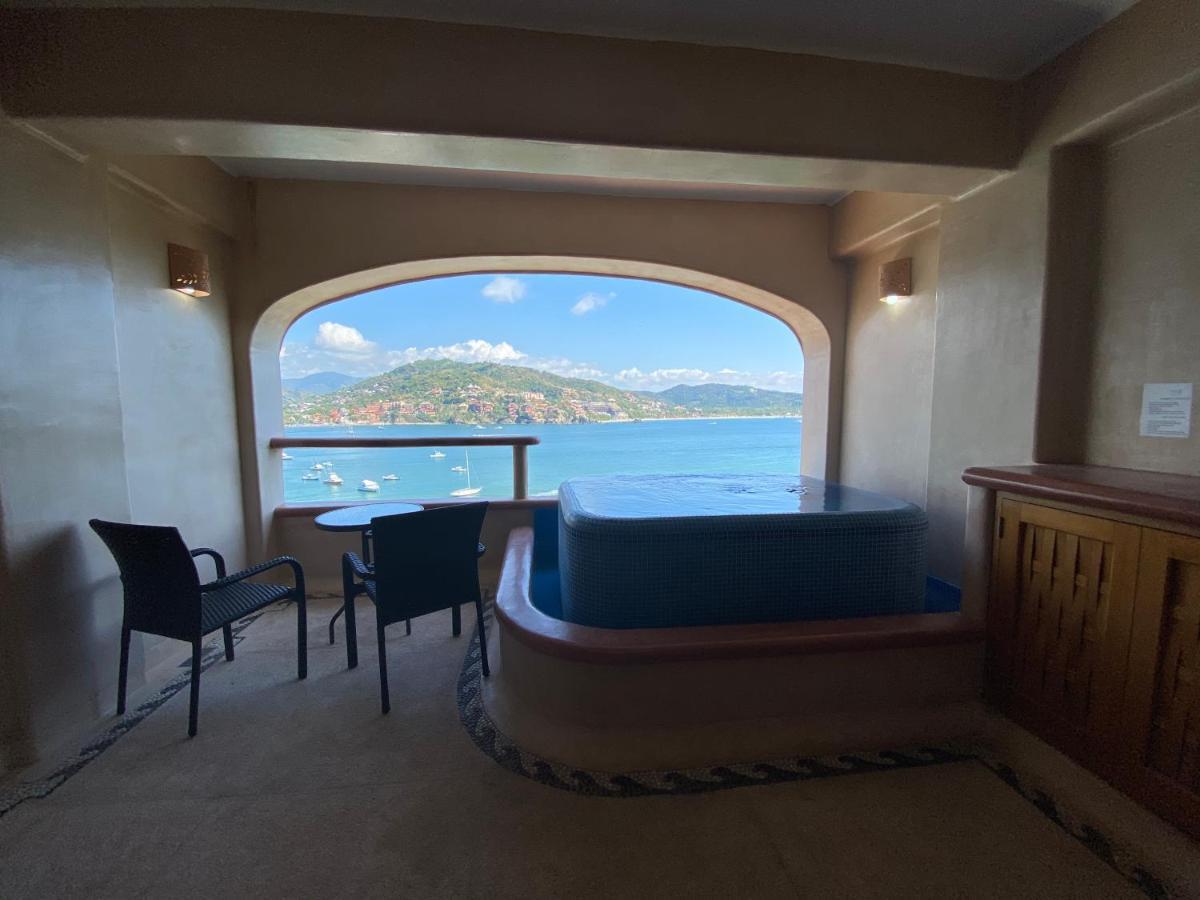 Villa Del Pescador Zihuatanejo Esterno foto