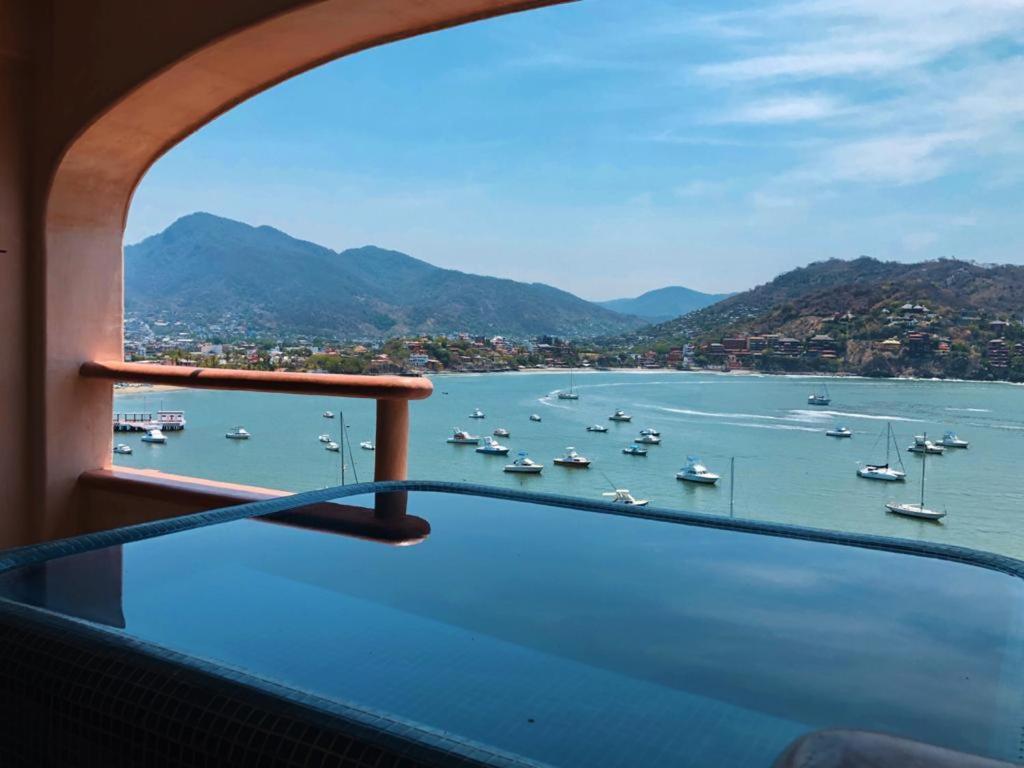 Villa Del Pescador Zihuatanejo Esterno foto