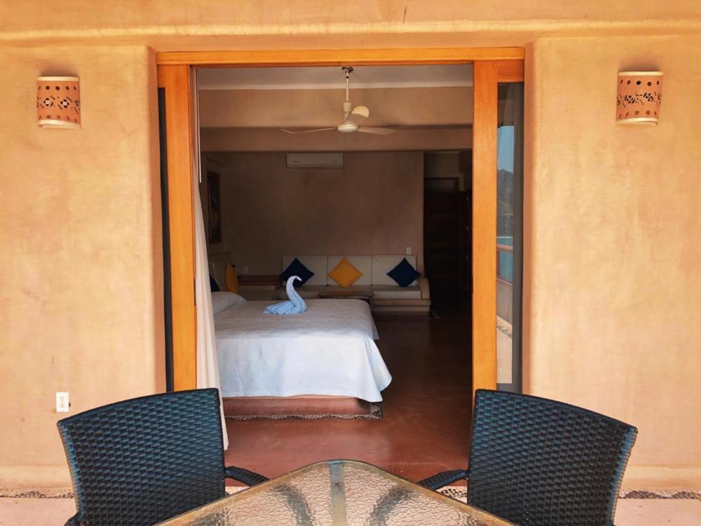 Villa Del Pescador Zihuatanejo Esterno foto