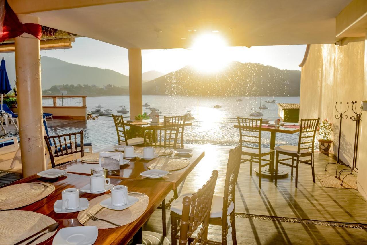 Villa Del Pescador Zihuatanejo Esterno foto
