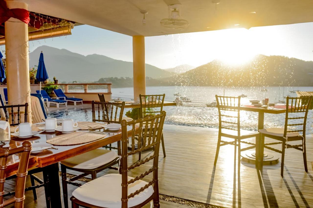 Villa Del Pescador Zihuatanejo Esterno foto